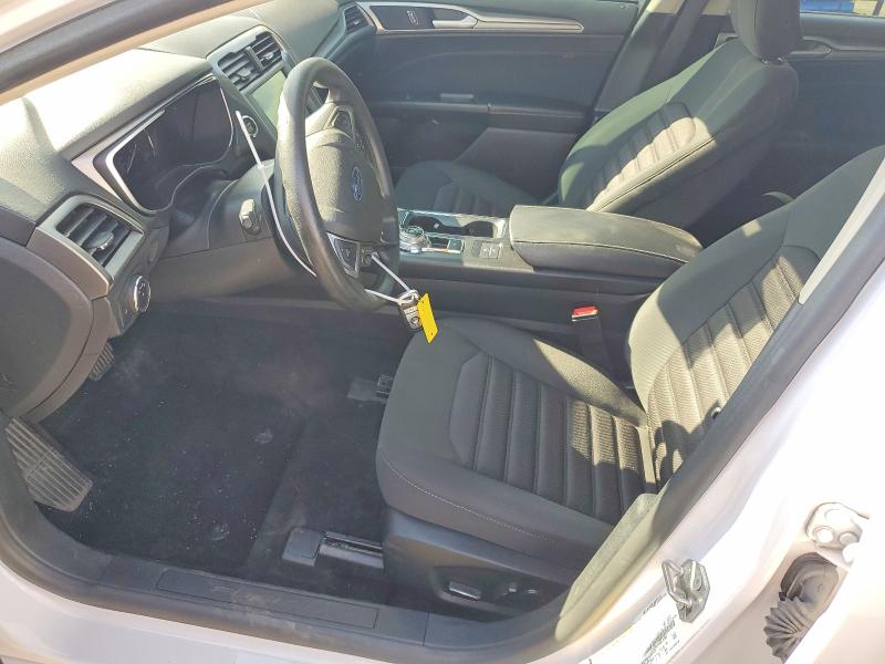 Auction sale of the 2019 Ford Fusion, vin: 3FA6P0LUXKR126363, lot number: 56152216