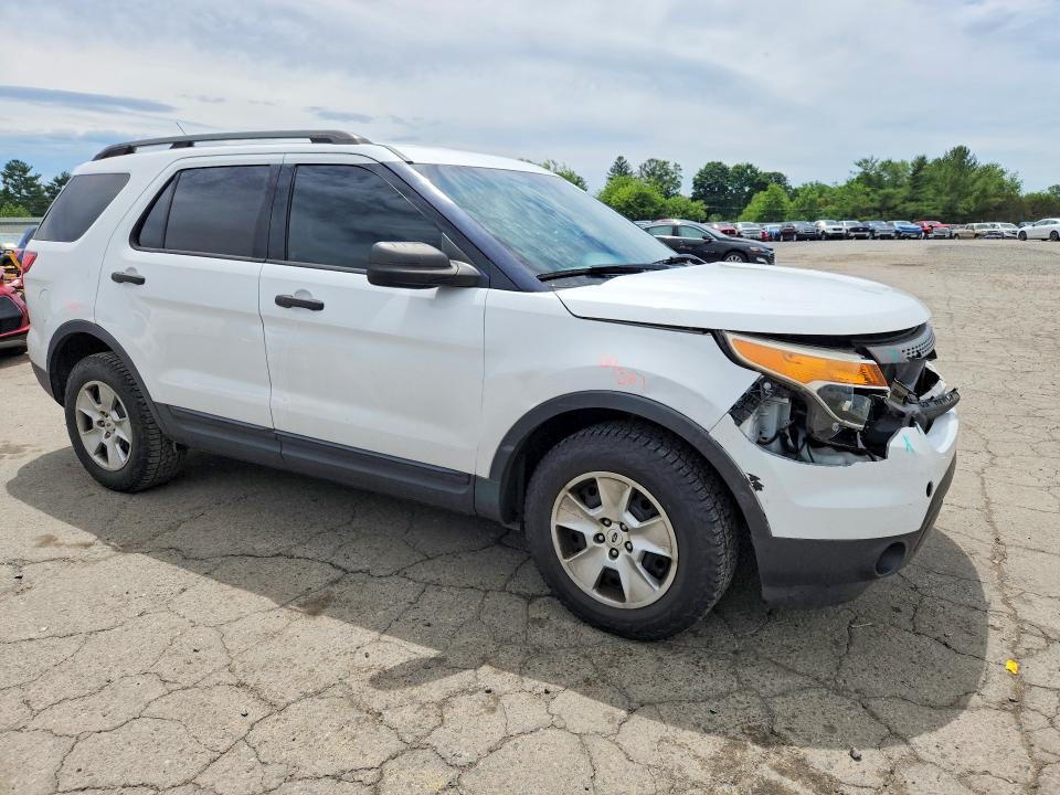 57872646 :رقم المزاد ، 1FM5K7B82DGA55540 vin ، 2013 Ford Explorer مزاد بيع