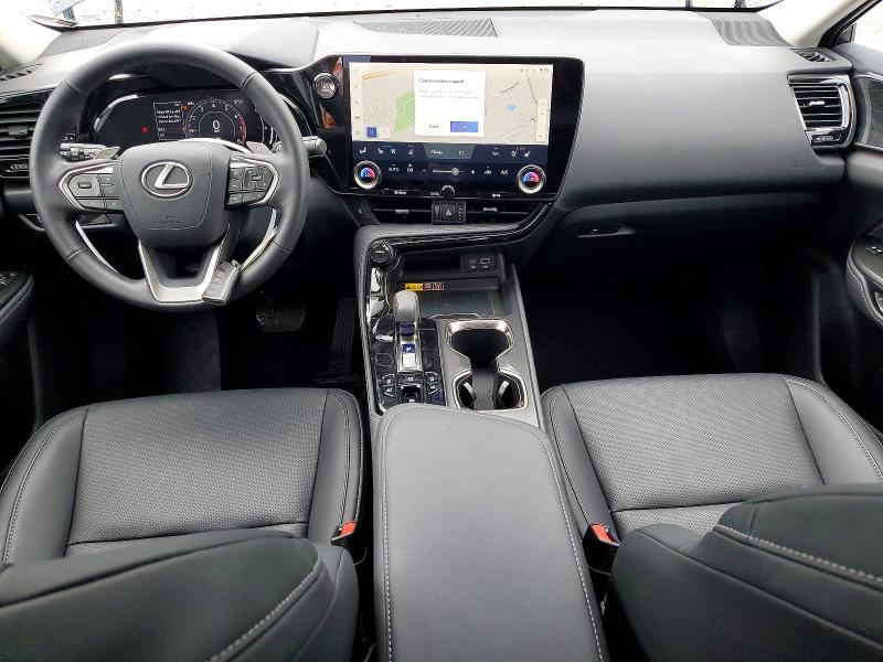 Aukcja sprzedaży 2026 Lexus Nx, vin: 2T2GGCEZ8TC108214, numer aukcji: 57879076
