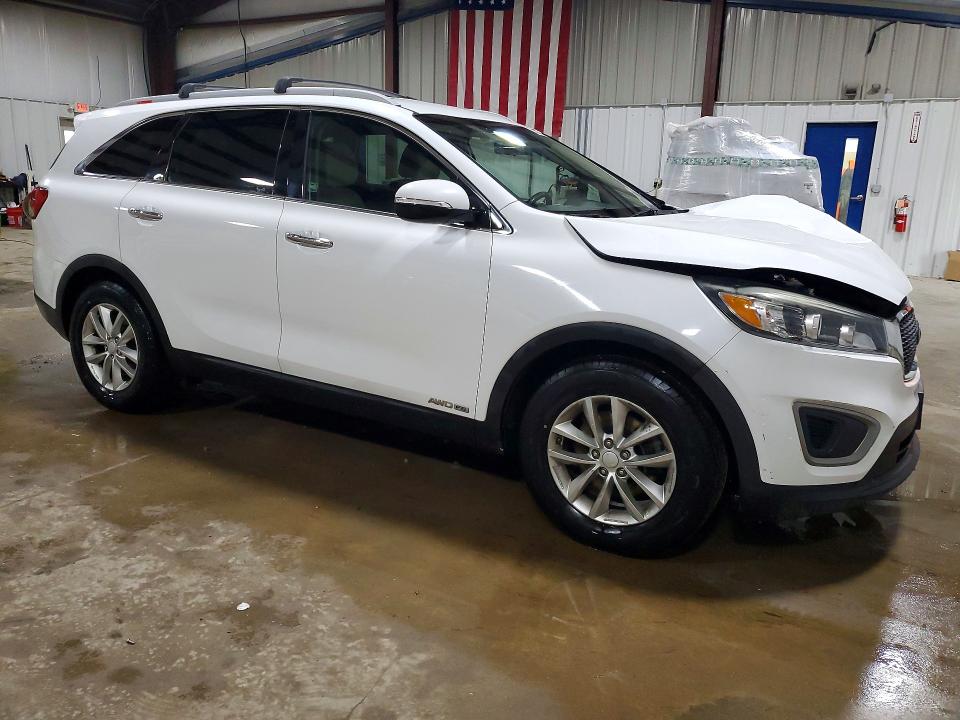Продаж на аукціоні авто 2016 Kia Sorento, vin: 5XYPGDA54GG034510, номер лоту: 58088576