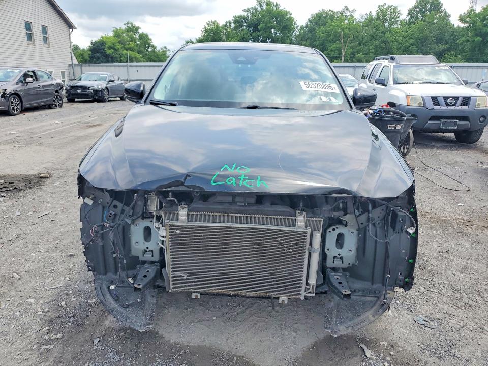 Продажа на аукционе авто 2018 Mazda Cx-5, vin: JM3KFBDM2J0339030, номер лота: 56520896