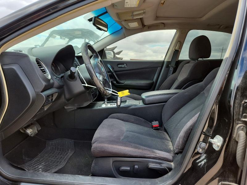 Продажа на аукционе авто 2011 Nissan Maxima, vin: 1N4AA5APXBC830549, номер лота: 57361916