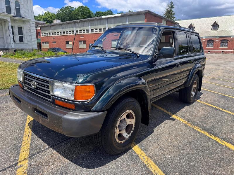 Aukcja sprzedaży 1995 Toyota Land Cruiser, vin: JT3DJ81W2S0105114, numer aukcji: 57961646