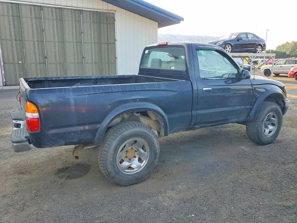 Продаж на аукціоні авто 2001 Toyota Tacoma, vin: 5TEPM62N41Z724340, номер лоту: 59115466