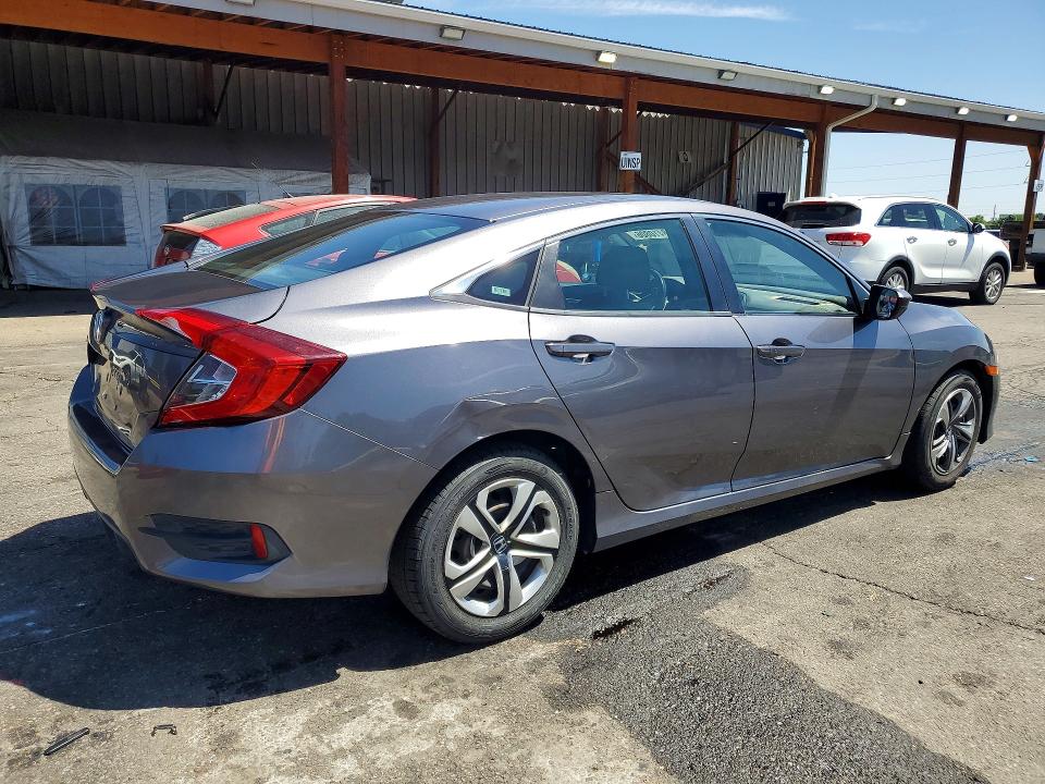 2021 Honda Civic მანქანა იყიდება აუქციონზე, vin: 19XFC2F8XME003253, აუქციონის ნომერი: 58410806