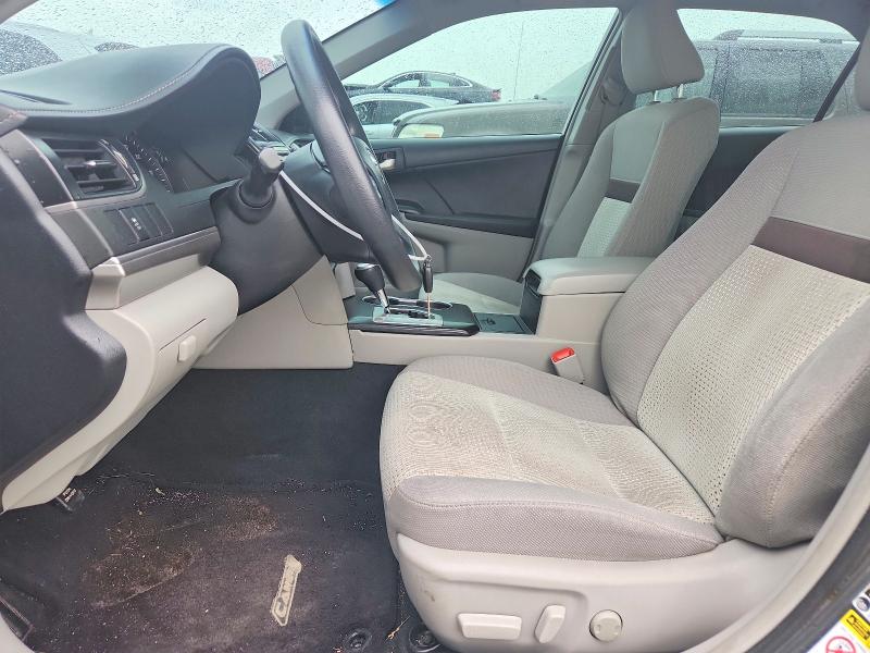 56461186 :رقم المزاد ، 4T1BF1FK3CU021701 vin ، 2012 Toyota Camry مزاد بيع