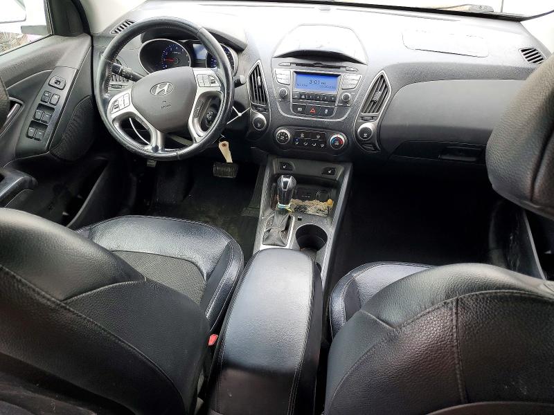 Продажа на аукционе авто 2014 Hyundai Tucson, vin: KM8JU3AG3EU791190, номер лота: 58963236