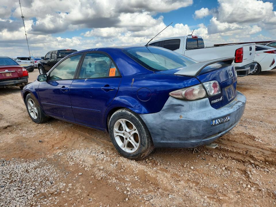 57573586 :رقم المزاد ، 1YVFP80CX65M36553 vin ، 2006 Mazda 6 مزاد بيع