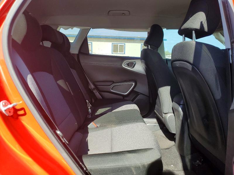 Продаж на аукціоні авто 2020 Kia Soul, vin: KNDJ23AU9L7086812, номер лоту: 57219616