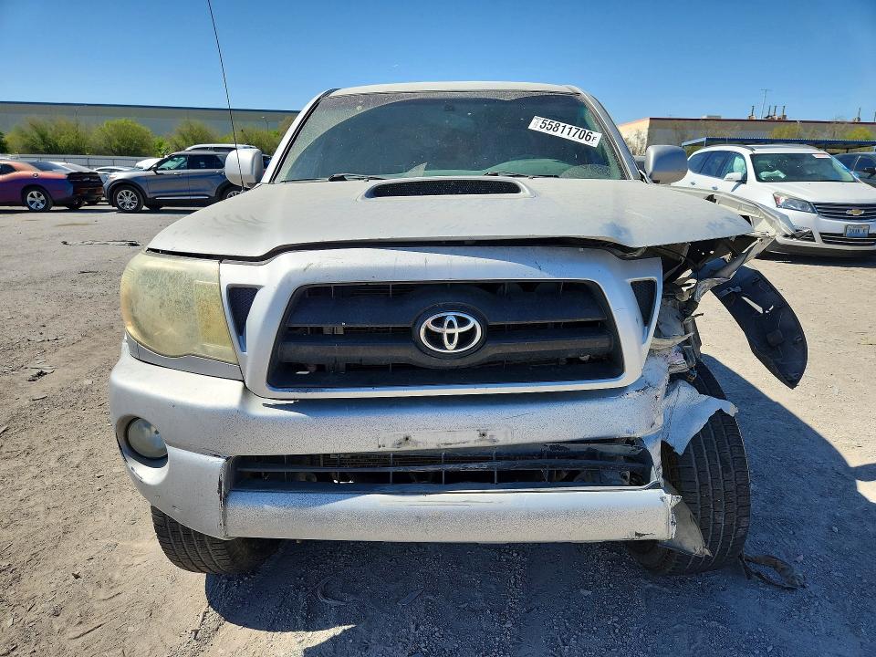55811706 :رقم المزاد ، 5TELU42NX6Z192344 vin ، 2006 Toyota Tacoma مزاد بيع