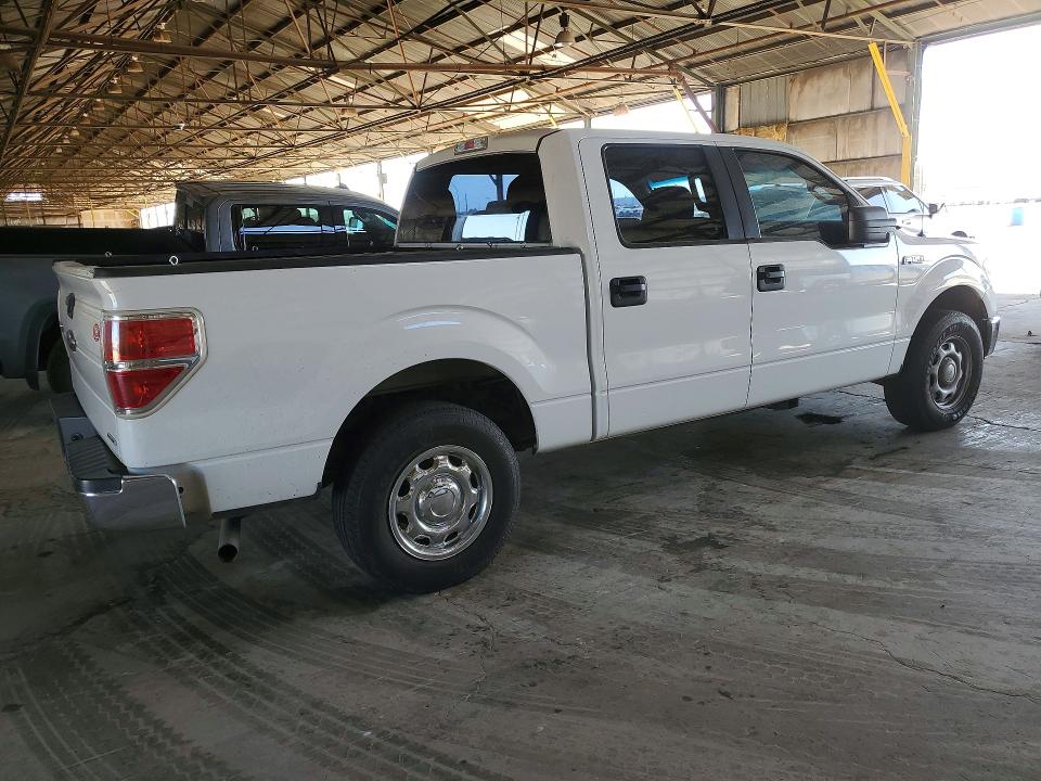 56603236 :رقم المزاد ، 1FTEW1CM9EKE26161 vin ، 2014 Ford F150 مزاد بيع