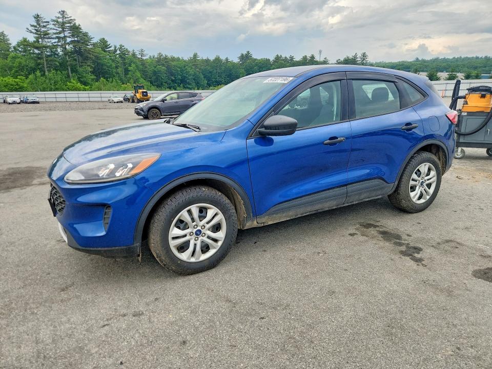 Aukcja sprzedaży 2022 Ford Escape, vin: 1FMCU9F60NUB56861, numer aukcji: 57227196