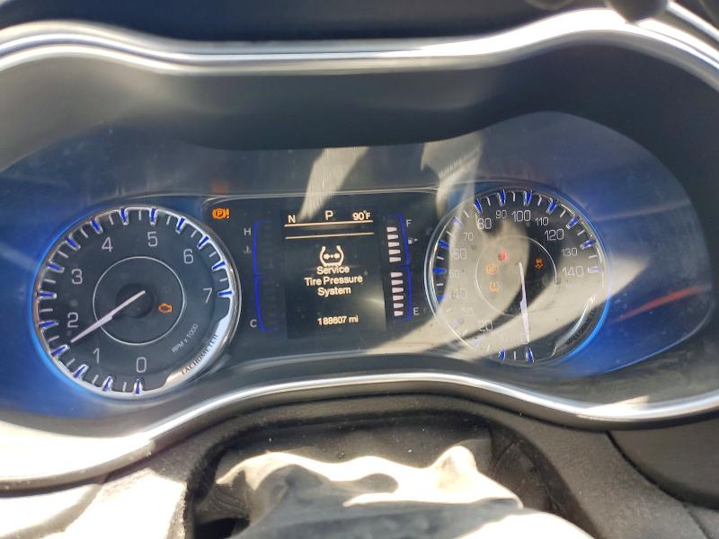Продажа на аукционе авто 2015 Chrysler 200, vin: 1C3CCCAB7FN645122, номер лота: 57373816