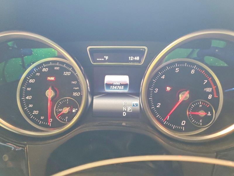 Aukcja sprzedaży 2018 Mercedes-benz Gls, vin: 4JGDF7DE4JB040226, numer aukcji: 58792496