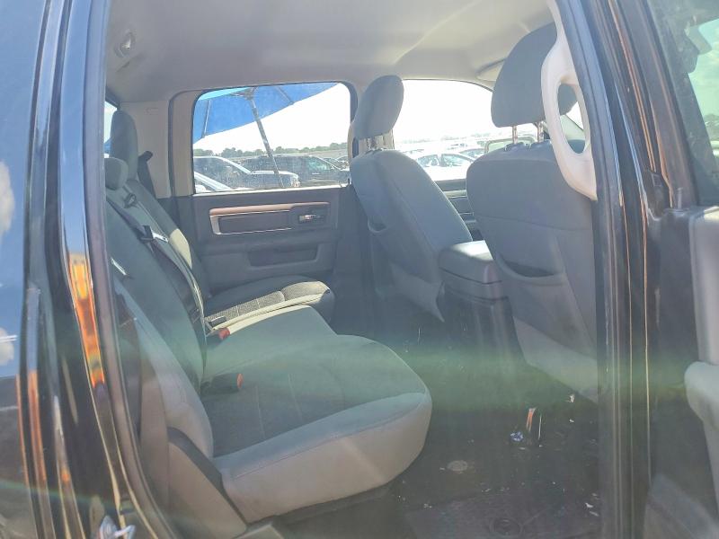 Продажа на аукционе авто 2016 Ram 1500, vin: 1C6RR6LG2GS107629, номер лота: 57576436