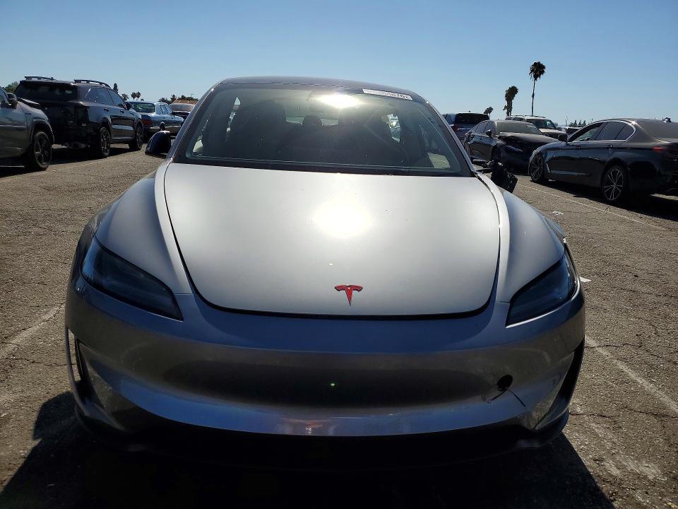 Продажа на аукционе авто 2025 Tesla Model 3, vin: 5YJ3E1ET8SF932877, номер лота: 57264676