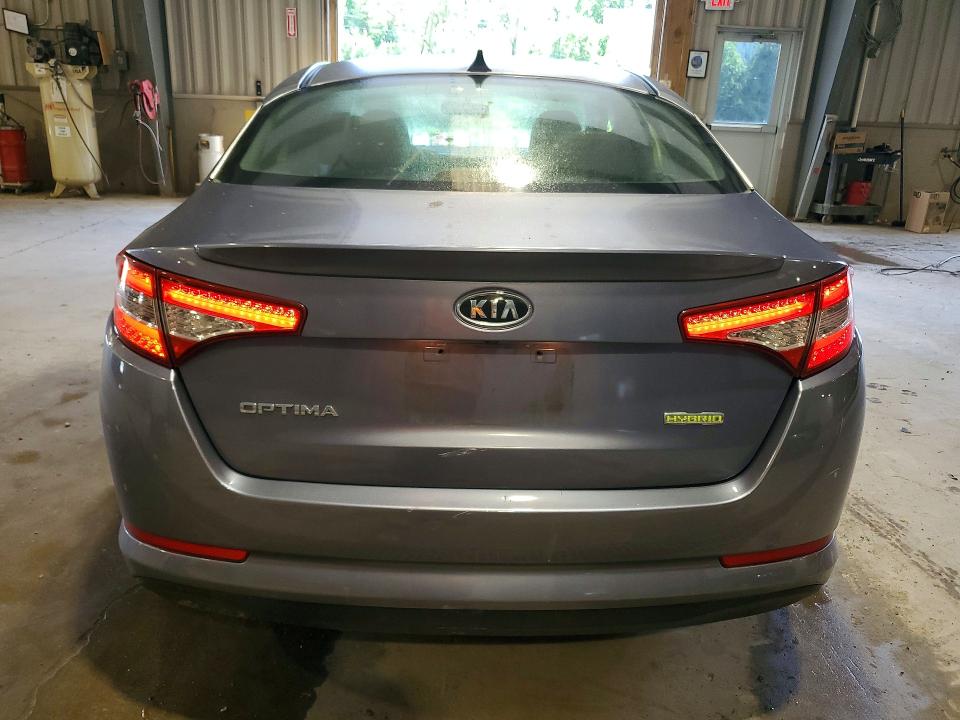 58546946 :رقم المزاد ، KNAGM4AD3C5017021 vin ، 2012 Kia Optima مزاد بيع