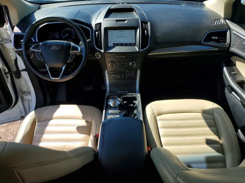 57147646 :رقم المزاد ، 2FMPK4J91LBB03827 vin ، 2020 Ford Edge مزاد بيع