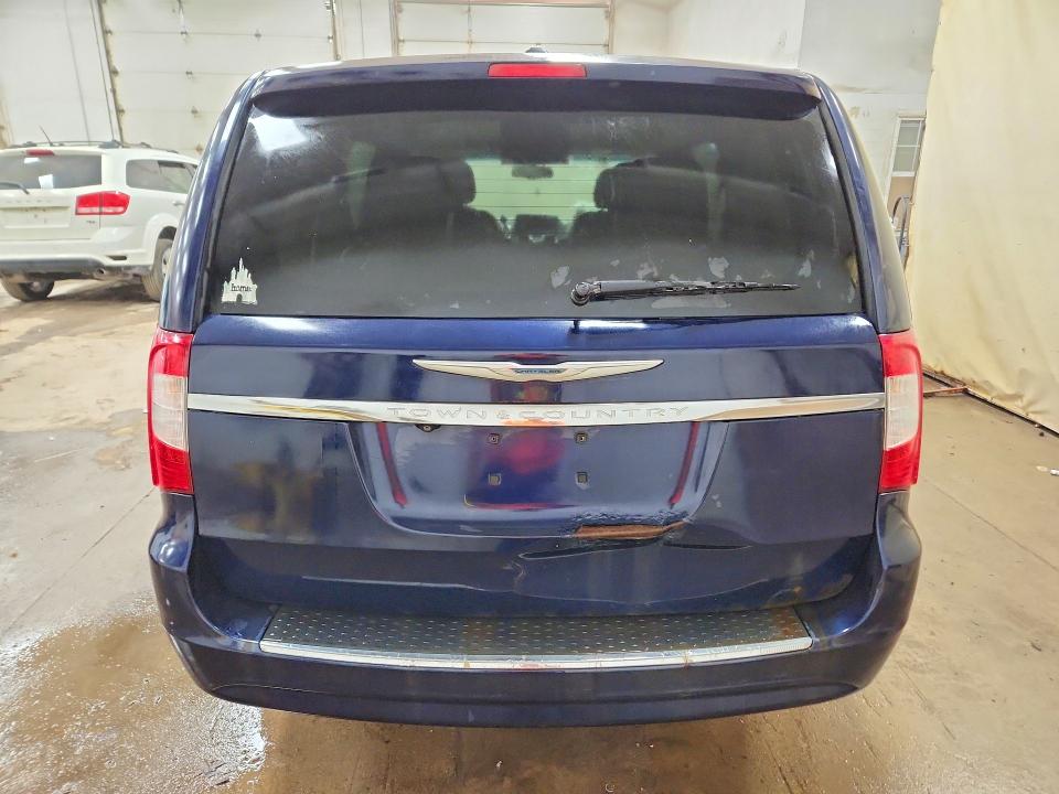 Aukcja sprzedaży 2014 Chrysler Town & Country, vin: 2C4RC1BG8ER332960, numer aukcji: 55190806
