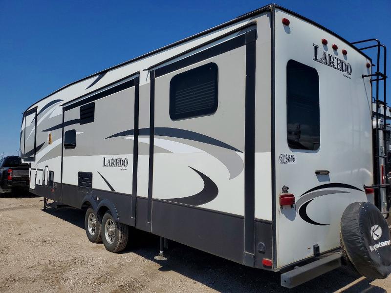 Aukcja sprzedaży 2017 Keystone Laredo, vin: 4YDF35722HE600164, numer aukcji: 58124616