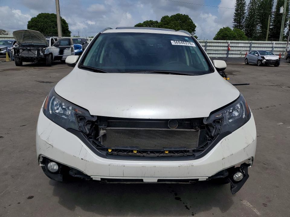 2013 Honda Cr-v მანქანა იყიდება აუქციონზე, vin: 5J6RM3H73DL017159, აუქციონის ნომერი: 56946376