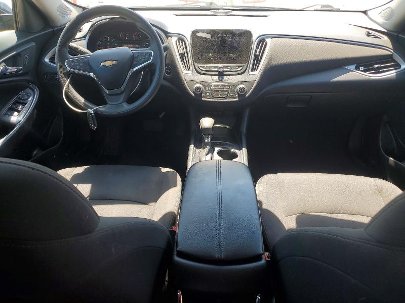 55449836 :رقم المزاد ، 1G1ZD5STXNF127805 vin ، 2022 Chevrolet Malibu مزاد بيع