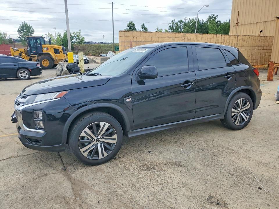 Продажа на аукционе авто 2026 Mitsubishi Outlander Sport, vin: JA4ARUAU2TU015030, номер лота: 57669126