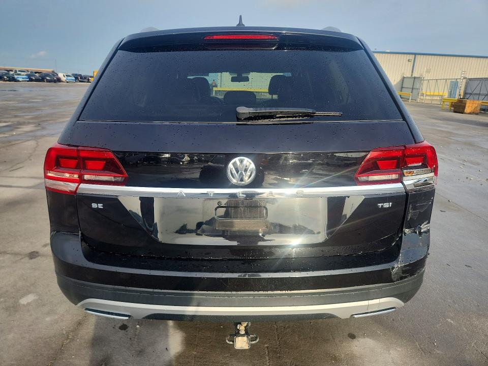 Aukcja sprzedaży 2018 Volkswagen Atlas, vin: 1V2CP2CA1JC595013, numer aukcji: 56228896