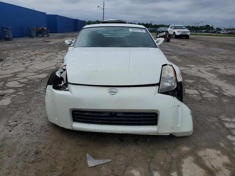 Aukcja sprzedaży 2003 Nissan 350z, vin: JN1AZ34D13T114376, numer aukcji: 58242756