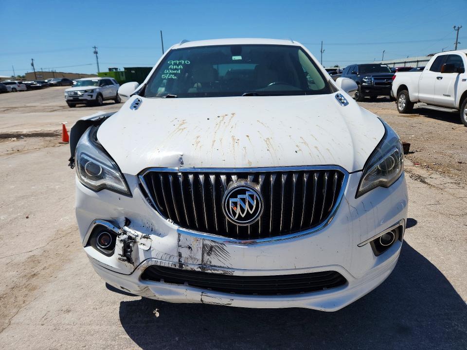Продажа на аукционе авто 2017 Buick Envision, vin: LRBFXBSA3HD103763, номер лота: 55231636