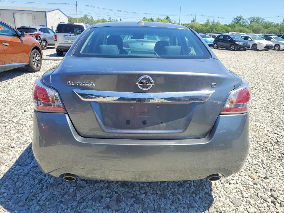 2015 Nissan Altima მანქანა იყიდება აუქციონზე, vin: 1N4AL3AP4FC410631, აუქციონის ნომერი: 56568106