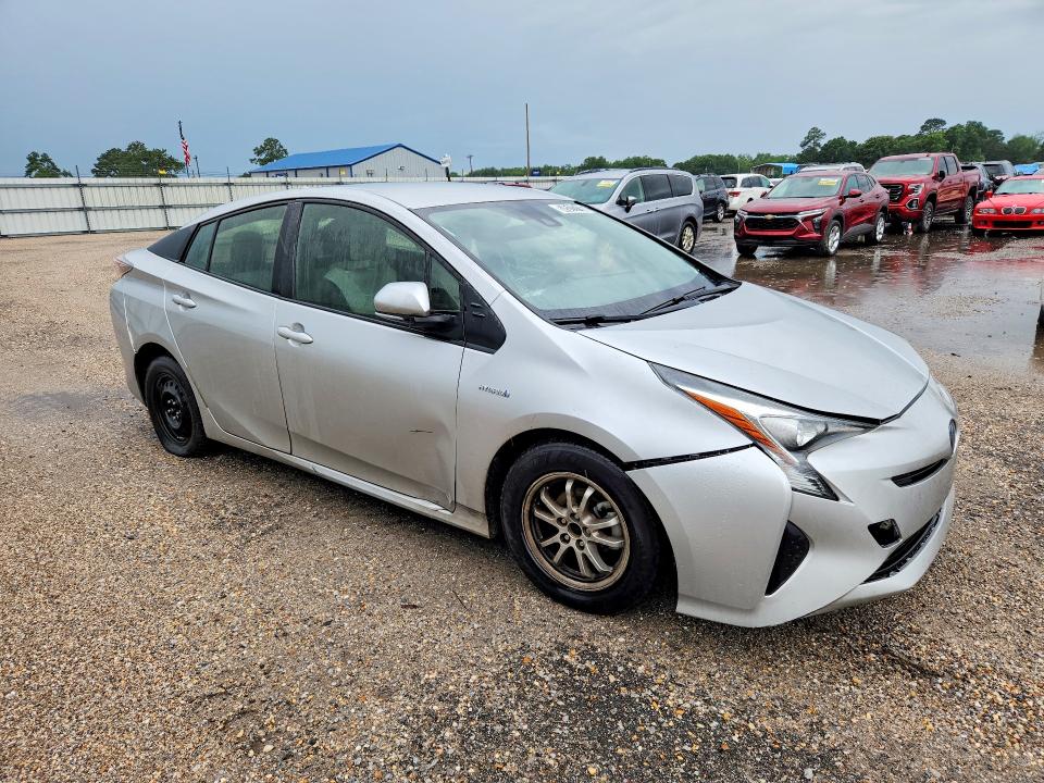 2017 Toyota Prius მანქანა იყიდება აუქციონზე, vin: JTDKBRFU9H3538773, აუქციონის ნომერი: 57511716