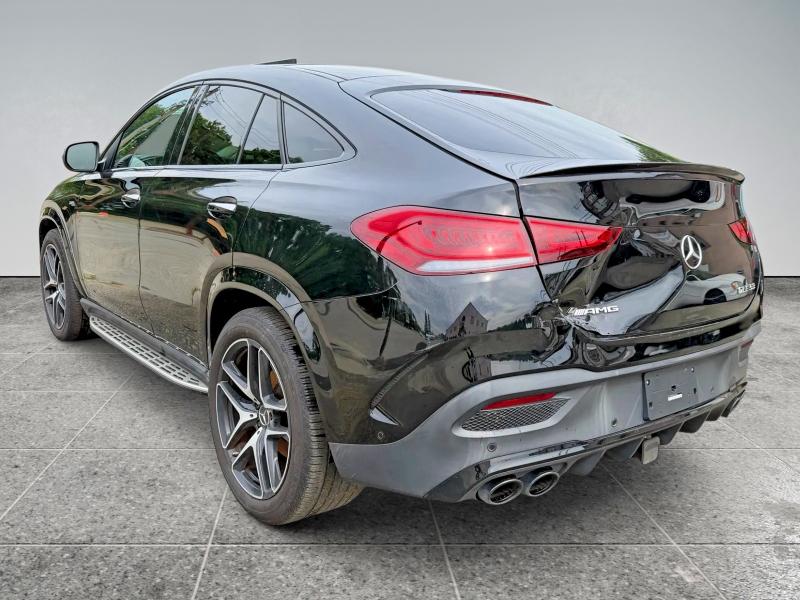 56743536 :رقم المزاد ، 4JGFD6BB4MA36096 vin ، 2021 Mercedes-benz Gle Coupe مزاد بيع