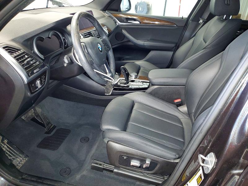 Продажа на аукционе авто 2019 Bmw X3, vin: 5UXTR9C51KLE21064, номер лота: 57730866