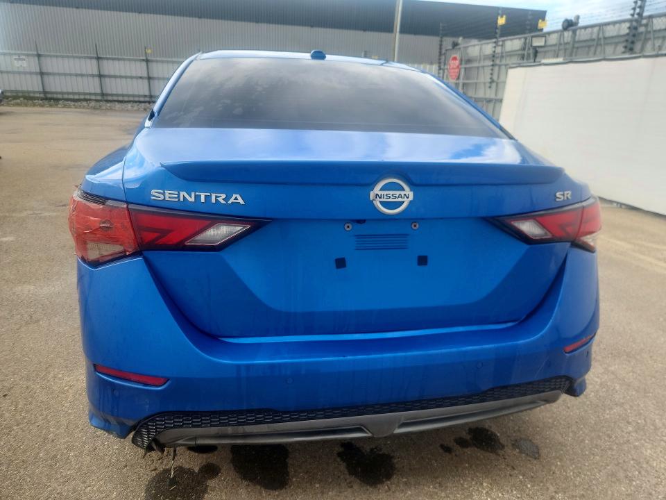 Aukcja sprzedaży 2022 Nissan Sentra, vin: 3N1AB8DVXNY257363, numer aukcji: 53617476