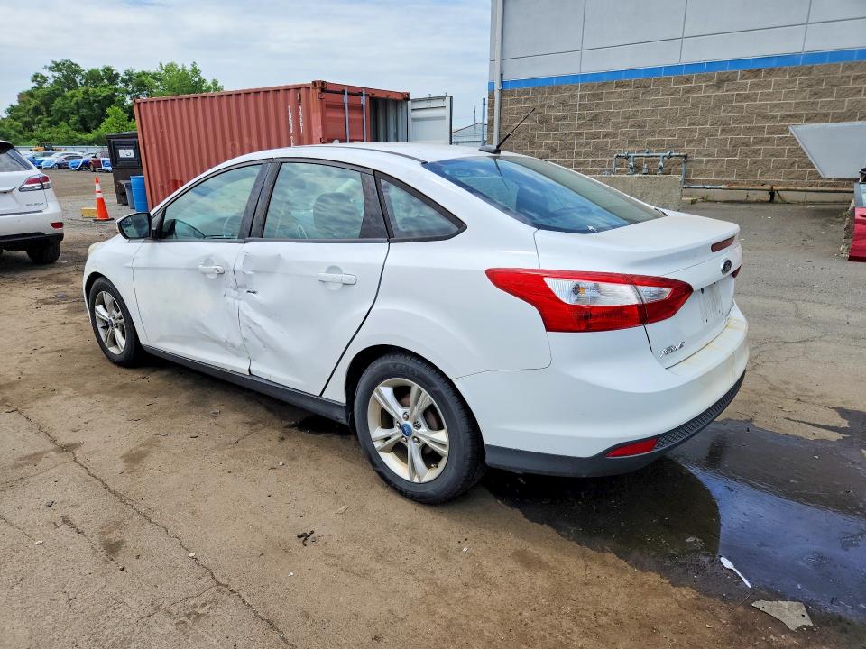 56576486 :رقم المزاد ، 1FADP3F20EL285169 vin ، 2014 Ford Focus مزاد بيع