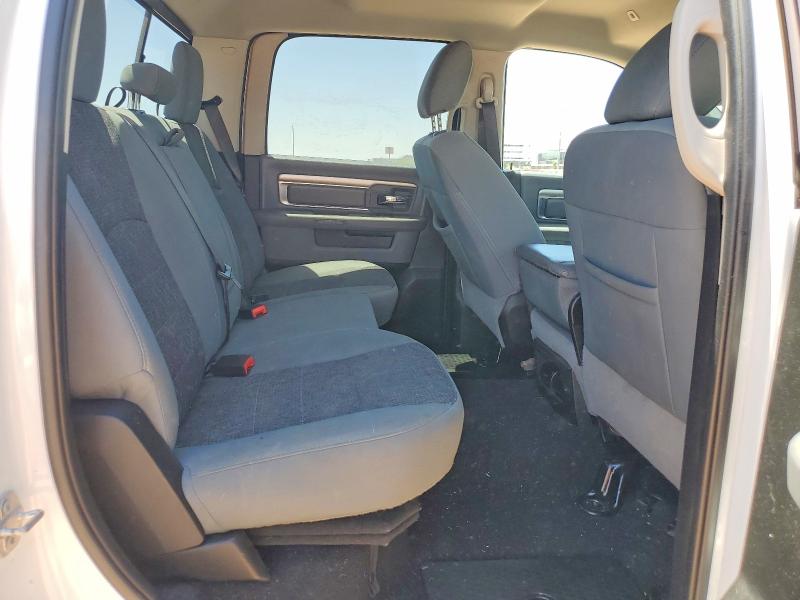 Продаж на аукціоні авто 2019 Ram 1500 Classic, vin: 1C6RR6LT8KS548834, номер лоту: 56063396
