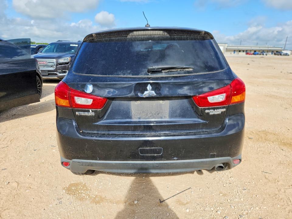 Aukcja sprzedaży 2014 Mitsubishi Outlander Sport, vin: 4A4AP4AU6EE006512, numer aukcji: 55937746