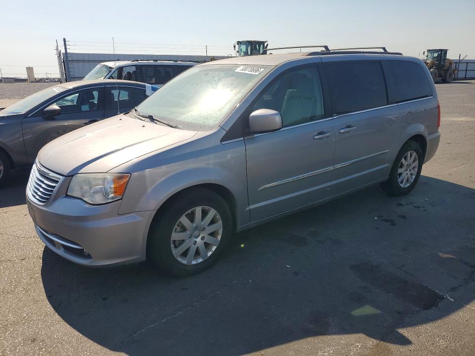 58070696 :رقم المزاد ، 2C4RC1BG0DR713734 vin ، 2013 Chrysler Town & Country مزاد بيع