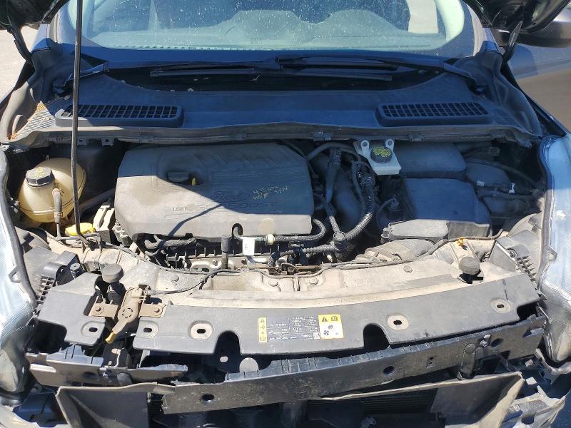 Aukcja sprzedaży 2017 Ford Escape, vin: 1FMCU9GDXHUA06077, numer aukcji: 56229436