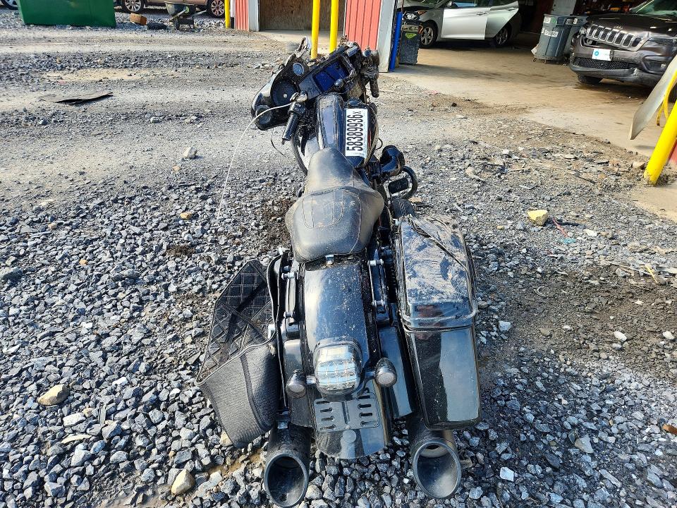 58389936 :رقم المزاد ، 1HD1ABL18NB608814 vin ، 2022 Harley-davidson Flhxst مزاد بيع