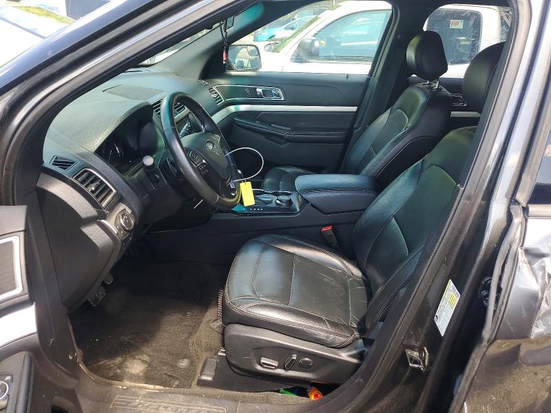 Aukcja sprzedaży 2017 Ford Explorer, vin: 1FM5K8D81HGB29443, numer aukcji: 55316156