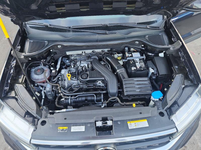 56296856 :رقم المزاد ، 3VVSX7B20RM088670 vin ، 2024 Volkswagen Taos مزاد بيع