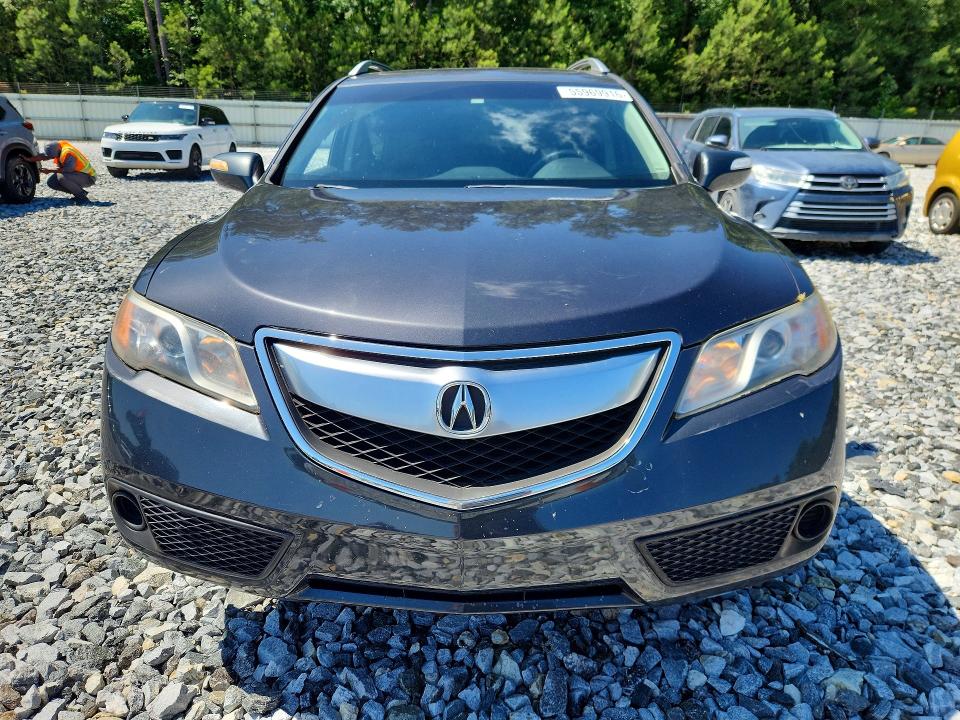 Продажа на аукционе авто 2014 Acura Rdx, vin: 5J8TB3H37EL007512, номер лота: 55969916