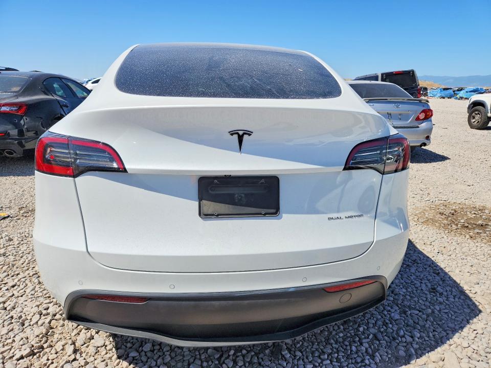 56322126 :رقم المزاد ، 5YJYGDEE2MF278769 vin ، 2021 Tesla Model Y مزاد بيع