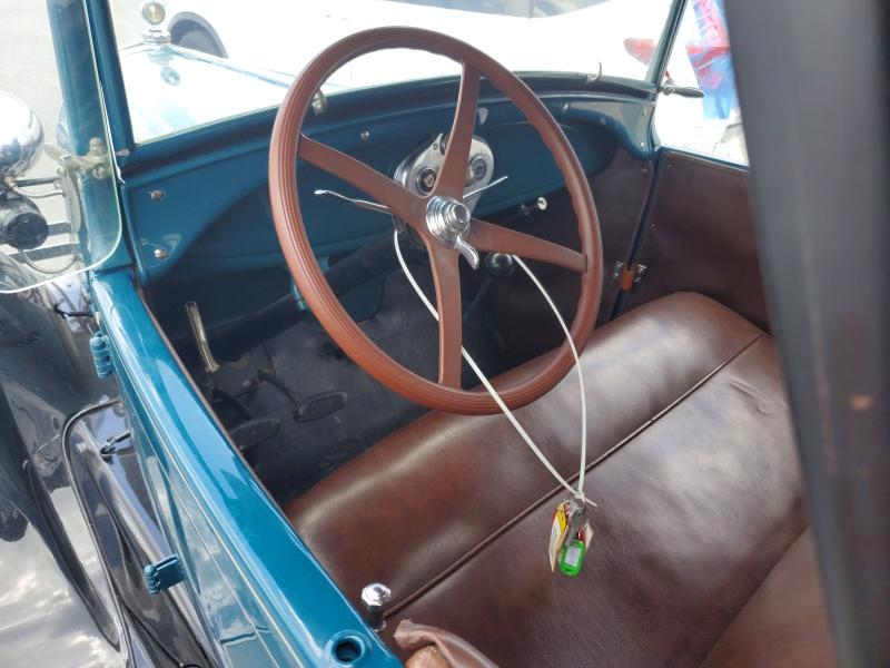 1928 Ford Model A მანქანა იყიდება აუქციონზე, vin: A36217, აუქციონის ნომერი: 77273885