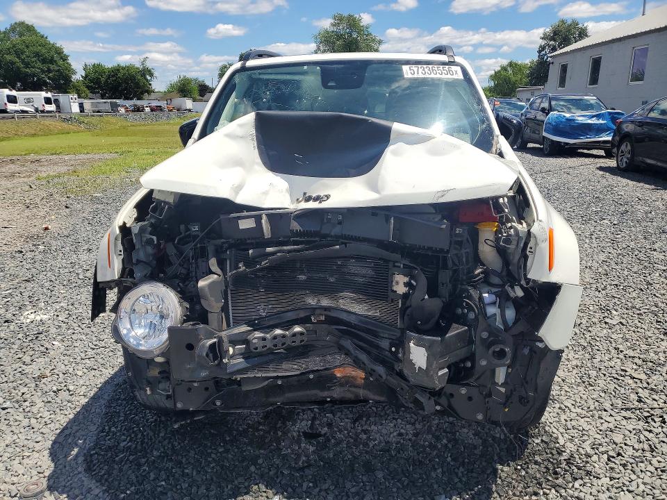 Продажа на аукционе авто 2023 Jeep Renegade, vin: ZACNJDB11PPP34440, номер лота: 57336556