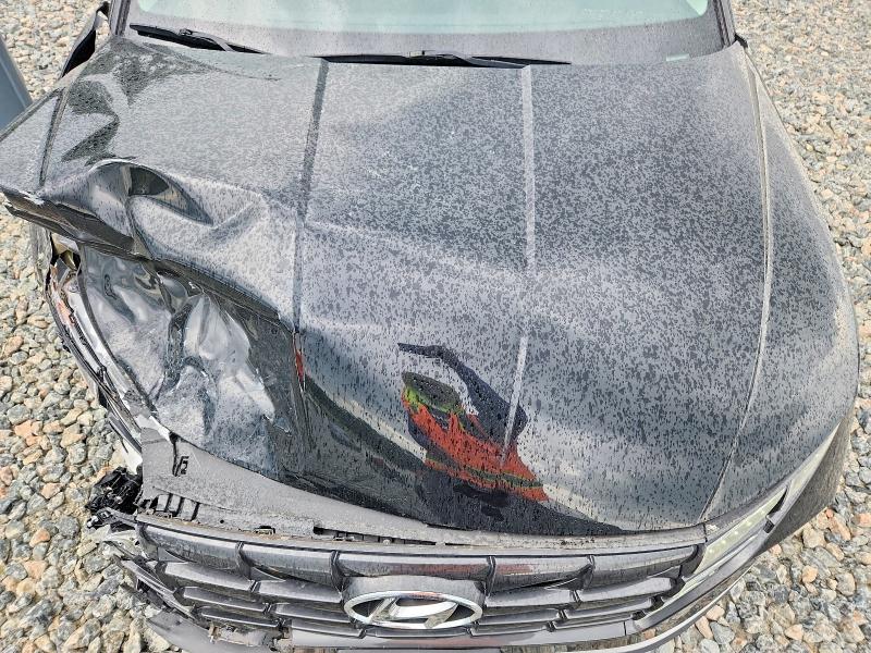 2022 Hyundai Tucson მანქანა იყიდება აუქციონზე, vin: 5NMJFCAEXNH100421, აუქციონის ნომერი: 56411526