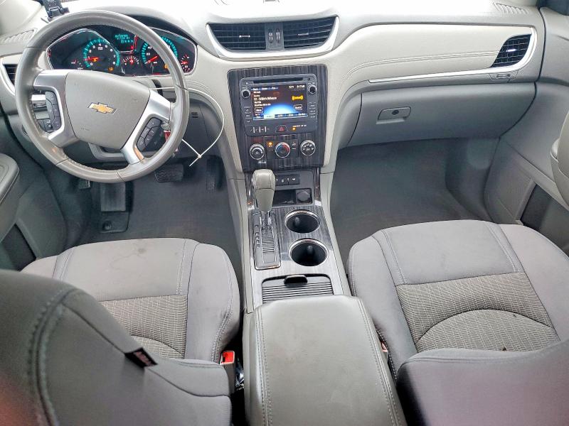 Продажа на аукционе авто 2014 Chevrolet Traverse, vin: 1GNKRGKD3EJ186164, номер лота: 58111126