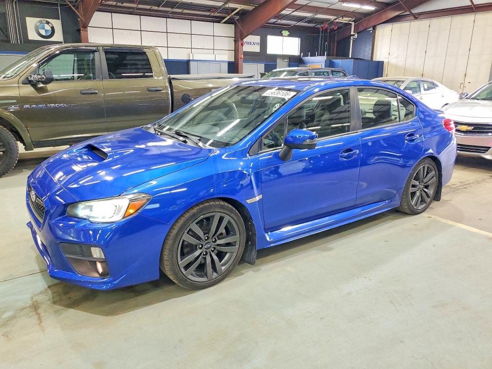 Auction sale of the 2016 Subaru Wrx, vin: JF1VA1N67G8814184, lot number: 59636106